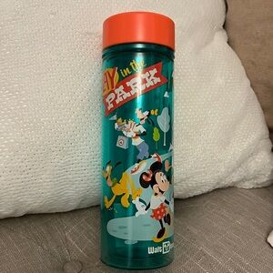 NWT Disney Parks Walt Disney World Play in the Park Water Bottle